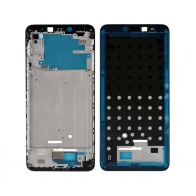 LCD Frame Middle Chassis for Xiaomi Redmi Y2 - Black by Sparestream