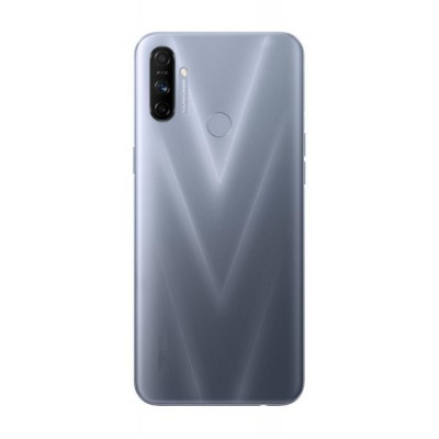 Full Body Housing for Realme Narzo 20A - White by Sparestream