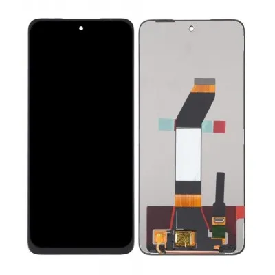 LCD with Touch Screen for Xiaomi Redmi 10 Prime - Blue (display glass combo folder) by Sparestream