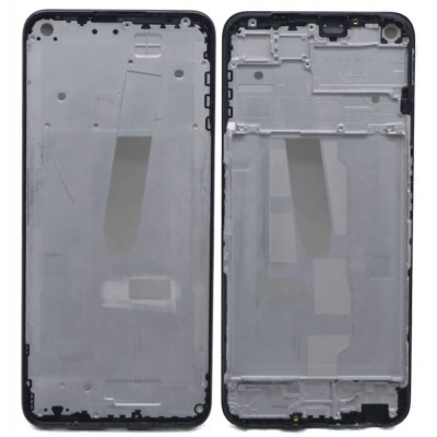 LCD Frame Middle Chassis for Realme Narzo 50 - Blue by Sparestream