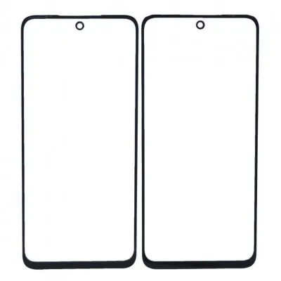 Front Glass for Xiaomi Redmi 10 Prime - Black by Sparestream