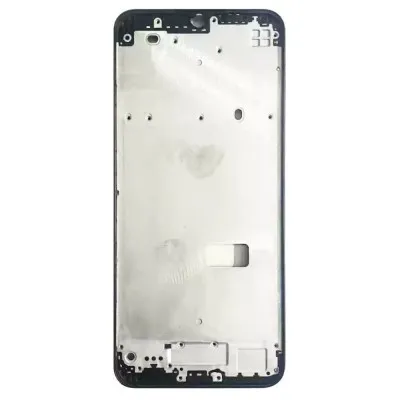 LCD Frame Middle Chassis for Realme Narzo 50 5G - White by Sparestream