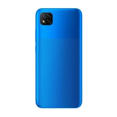 Full Body Housing for Xiaomi Redmi Poco C3 - Blue by Sparestream