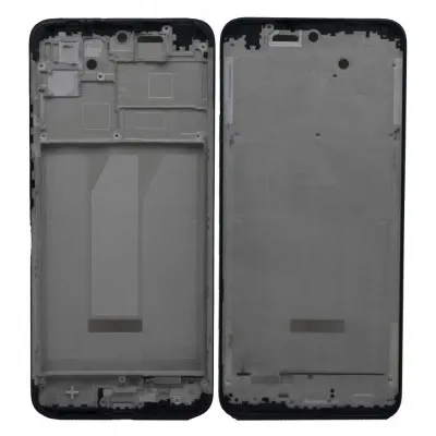 LCD Frame Middle Chassis for Xiaomi Redmi 10 Prime - White by Sparestream