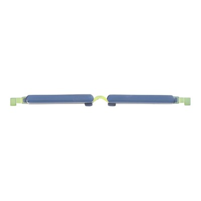 Volume Side Button Outer for Realme Narzo 50 Blue - Plastic Key by Sparestream