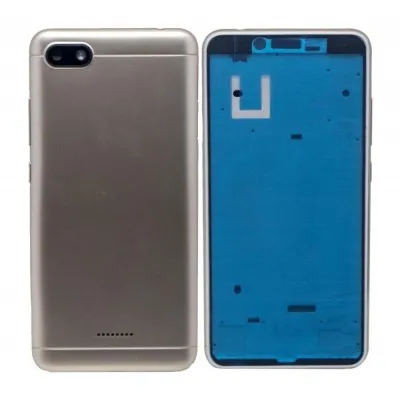 Full Body Housing for Xiaomi Redmi 6A - Gold by Sparestream