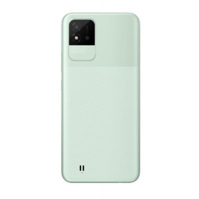 Full Body Housing for Realme Narzo 50i - White by Sparestream