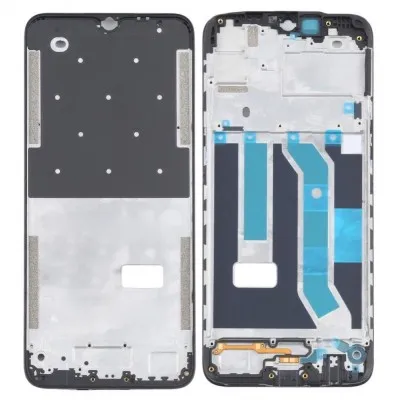 LCD Frame Middle Chassis for Realme 5i - Blue by Sparestream