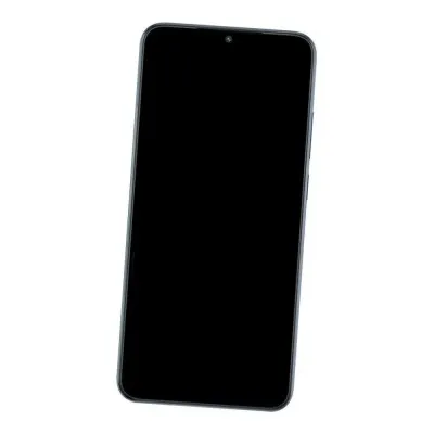 LCD Frame Middle Chassis for Xiaomi Poco C51 - Blue by Sparestream