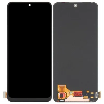 LCD with Touch Screen for Xiaomi Redmi Note 12 5G - Black (display glass combo folder) by Sparestream