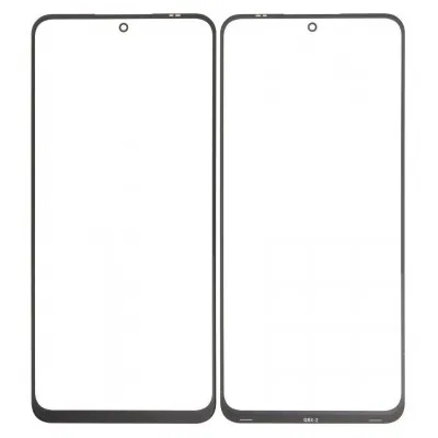 Front Glass for Xiaomi Redmi Note 12 5G - Blue by Sparestream