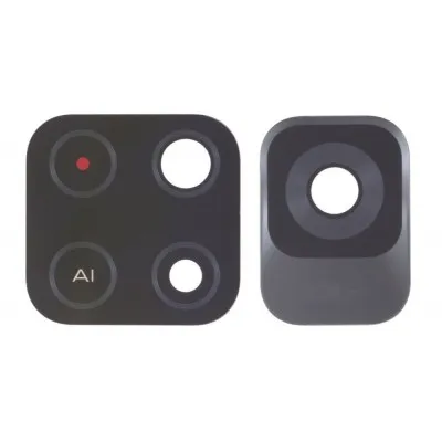Camera Lens for Xiaomi Redmi Note 11T 5G Black by Sparestream