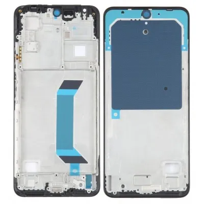 LCD Frame Middle Chassis for Xiaomi Redmi Note 12 5G - White by Sparestream