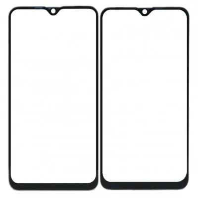 Front Glass for Realme 3i - Blue by Sparestream