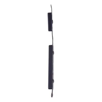 Volume Side Button Outer for Xiaomi Redmi 6A Black - Plastic Key by Sparestream
