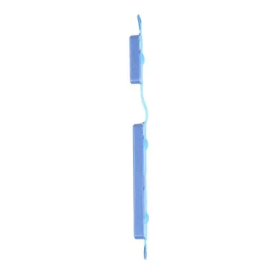 Volume Side Button Outer for Xiaomi Redmi 6A Blue - Plastic Key by Sparestream