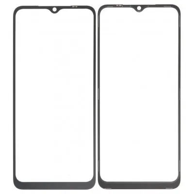 Front Glass for Xiaomi Redmi A1 Plus - White by Sparestream