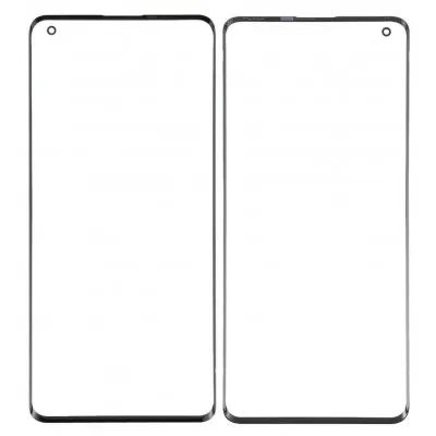 Front Glass for Oppo Find X2 Pro - Grey by Sparestream