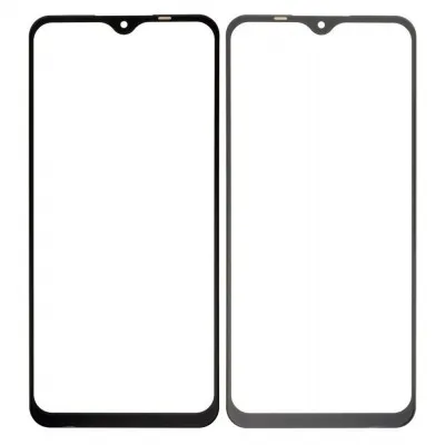 Front Glass for Xiaomi Redmi 9 India Aug 2020 - White by Sparestream