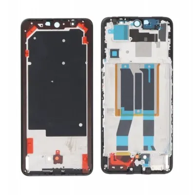 LCD Frame Middle Chassis for Realme GT Neo 3 5G - Black by Sparestream
