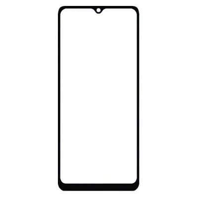 Front Glass for Xiaomi Poco C61 - White by Sparestream