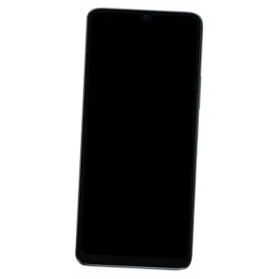 LCD Frame Middle Chassis for Xiaomi Poco C61 - Blue by Sparestream