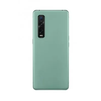 Full Body Housing for Oppo Find X2 Pro - Green by Sparestream