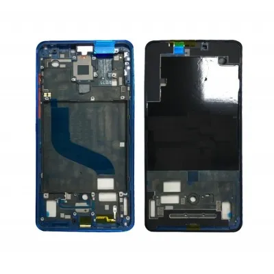 LCD Frame Middle Chassis for Xiaomi Redmi K20 - White by Sparestream