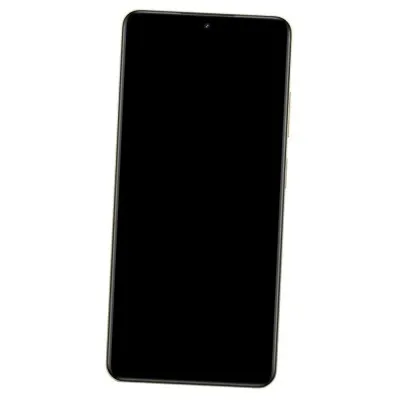 LCD Frame Middle Chassis for Realme Narzo N65 5G - Gold by Sparestream