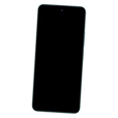 Middle Frame Ring Only for Xiaomi Poco M6 Pro 5G White by Sparestream