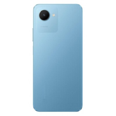 Full Body Housing for Realme C30s - White by Sparestream