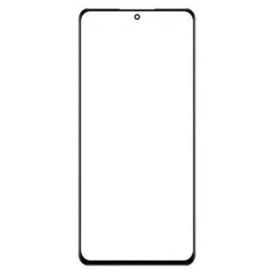 Front Glass for Realme Narzo 70 Pro 5G - Green by Sparestream