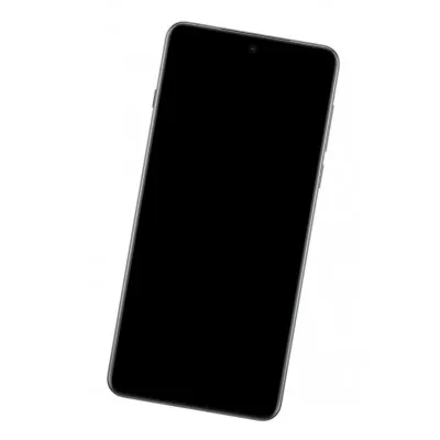 LCD Frame Middle Chassis for Oppo Find X8 Pro - Black by Sparestream