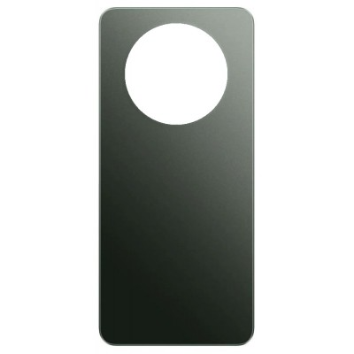 Back Panel Cover for Realme Narzo N65 5G - Black by Sparestream