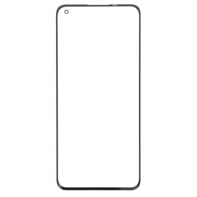 Front Glass for Oppo Find X5 Pro - Blue by Sparestream
