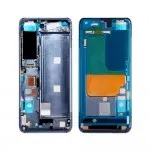 LCD Frame Middle Chassis for Xiaomi Mi 10 5G - Black by Sparestream