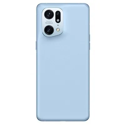 Full Body Housing for Oppo Find X5 Pro - Blue by Sparestream