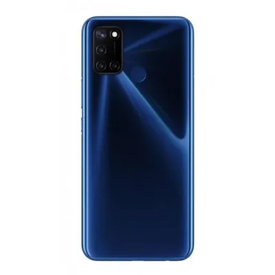 Full Body Housing for Realme C17 - Black by Sparestream