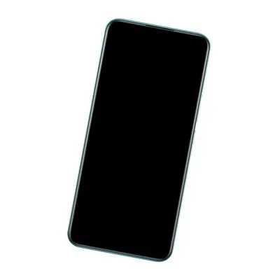 Middle Frame Ring Only for Realme C17 Blue by Sparestream