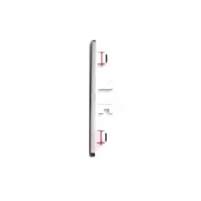 Volume Side Button Outer for Oppo Reno10 Pro Plus 5G White - Plastic Key By Sparestream