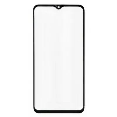 Front Glass for Realme 9i 5G - White by Sparestream