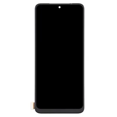 LCD with Touch Screen for Xiaomi Poco M7 Pro 5G - Black (display glass combo folder) by Sparestream