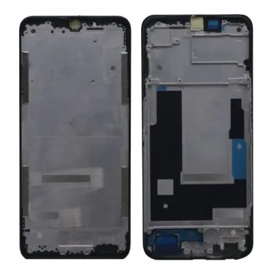 LCD Frame Middle Chassis for Realme 9i 5G - White by Sparestream