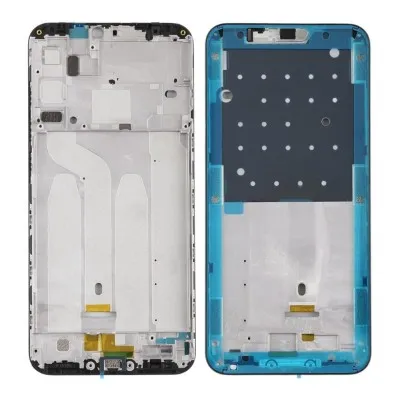 LCD Frame Middle Chassis for Xiaomi Redmi 6 Pro - Red by Sparestream