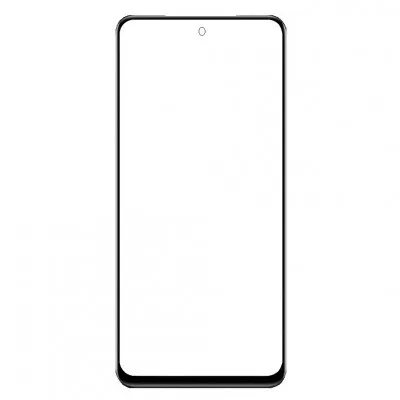 Front Glass for Xiaomi Poco M7 Pro 5G - Silver by Sparestream