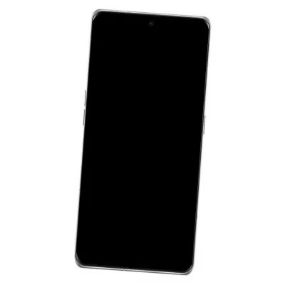 LCD Frame Middle Chassis for Oppo Find X6 Pro - Green by Sparestream
