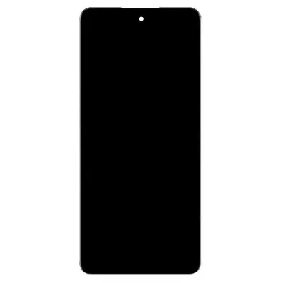 LCD with Touch Screen for Realme Narzo 70 Turbo 5G - White by Sparestream