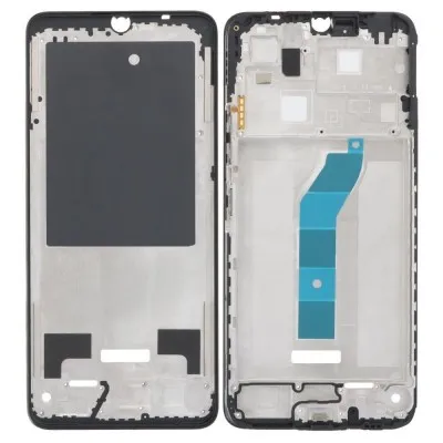 LCD Frame Middle Chassis for Xiaomi Poco C65 - Purple by Sparestream