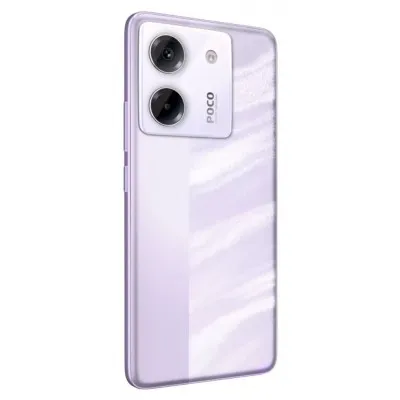 Full Body Housing for Xiaomi Poco M7 Pro 5G - Purple by Sparestream