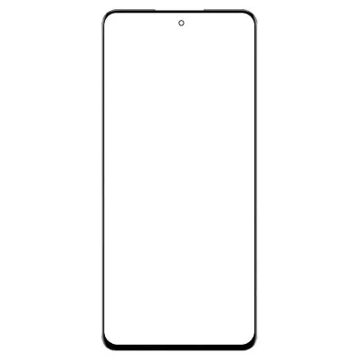 Front Glass for Realme Narzo 70 Turbo 5G - Green by Sparestream